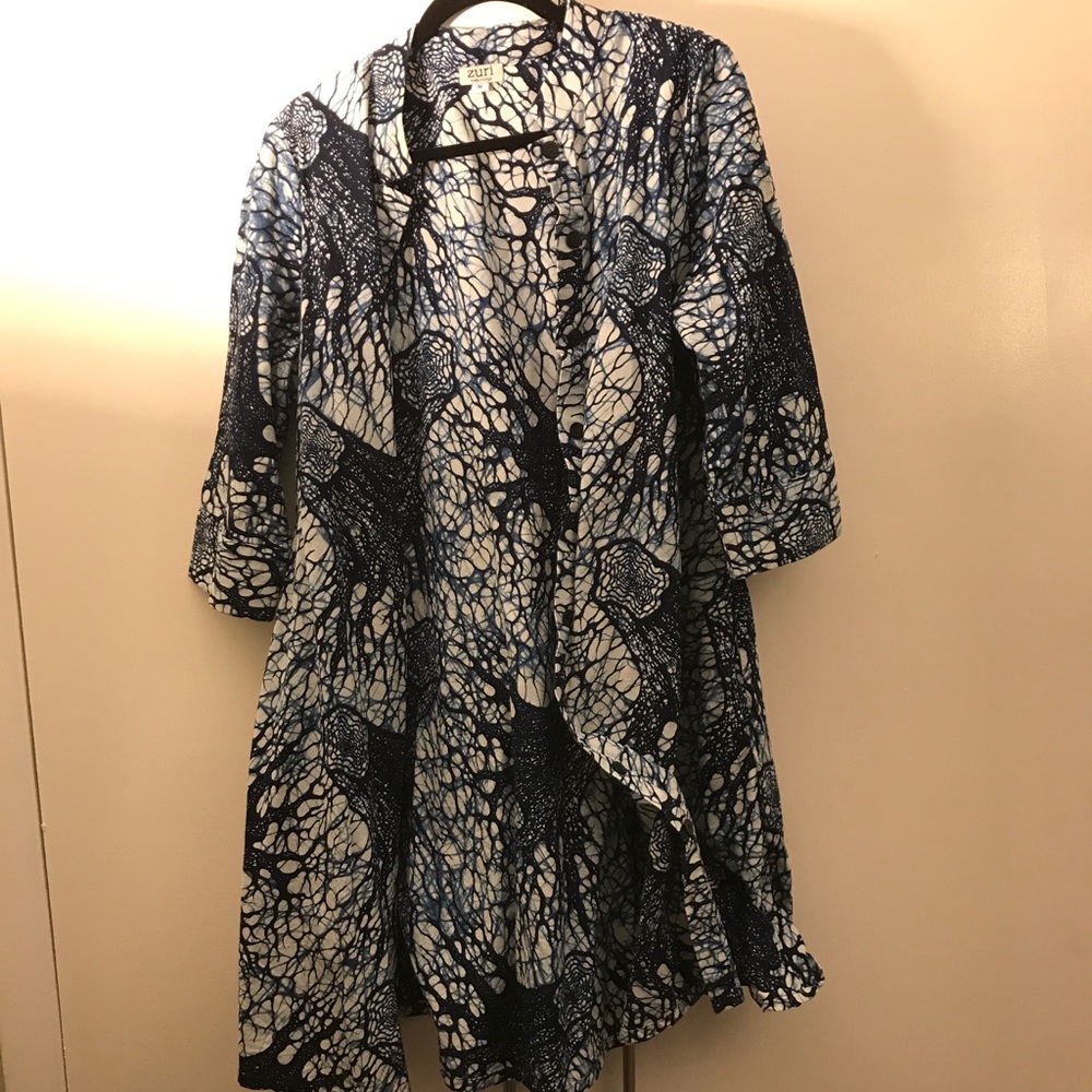 Zuri dress -Stumped
